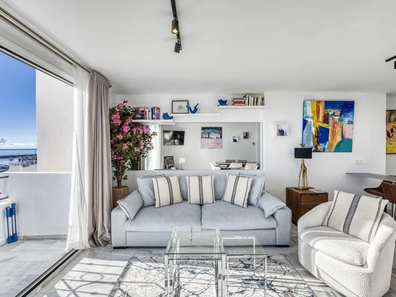 2-Bedroom Apartment in Puerto Banus priced to sell