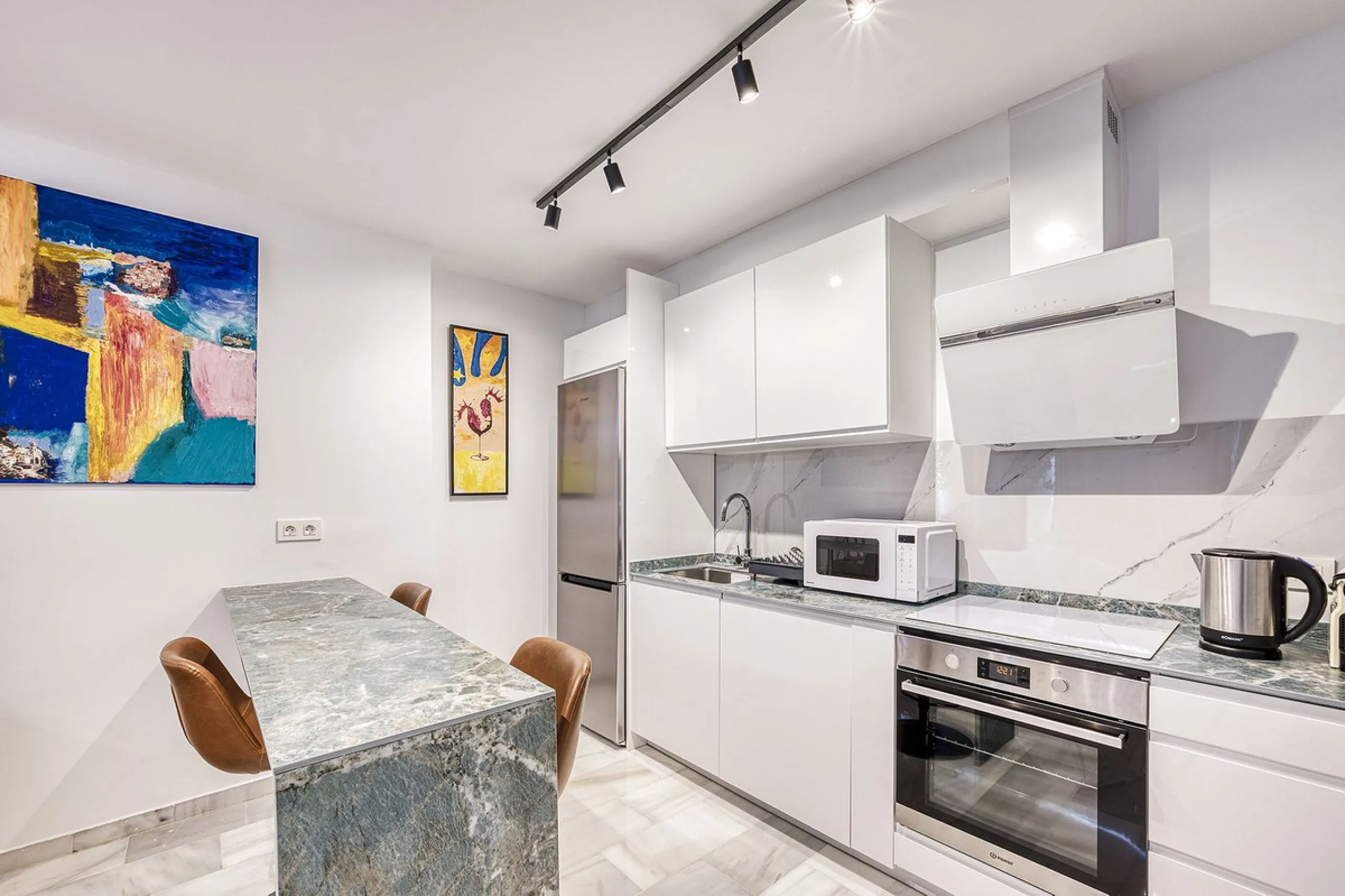 2-Bedroom Apartment in Puerto Banus priced to sell