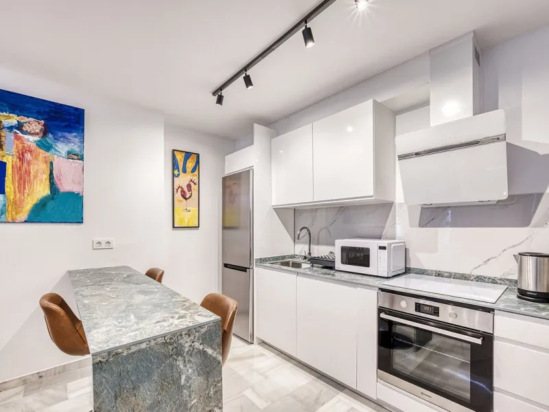 2-Bedroom Apartment in Puerto Banus priced to sell