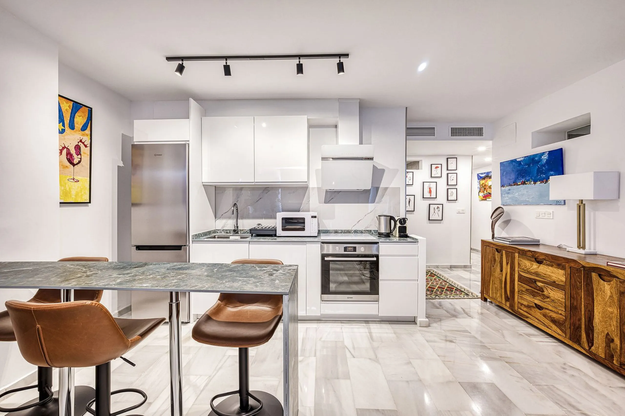 2-Bedroom Apartment in Puerto Banus priced to sell