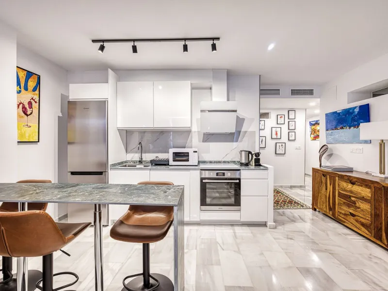 2-Bedroom Apartment in Puerto Banus priced to sell