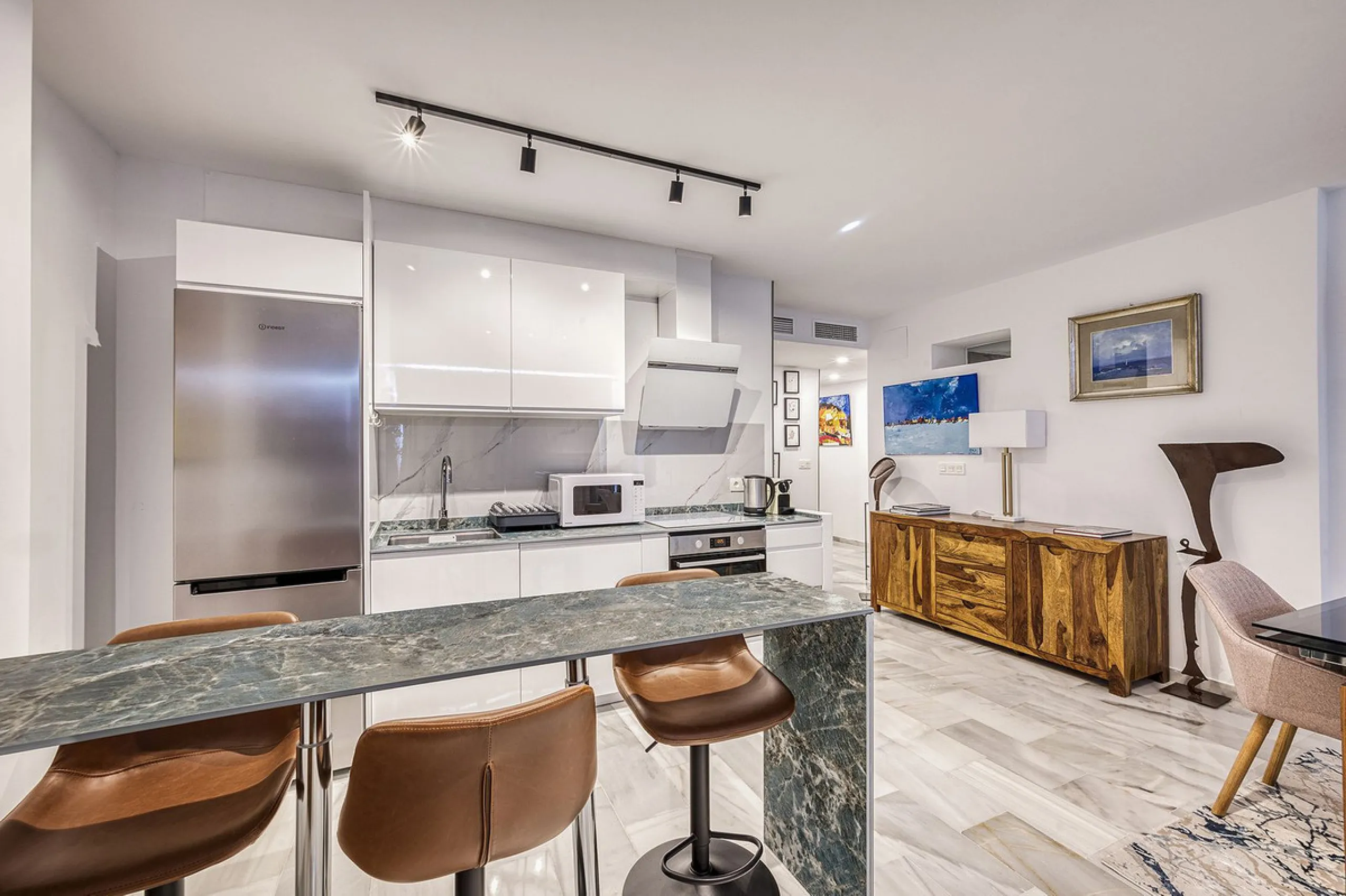 2-Bedroom Apartment in Puerto Banus priced to sell