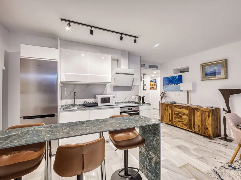 2-Bedroom Apartment in Puerto Banus priced to sell
