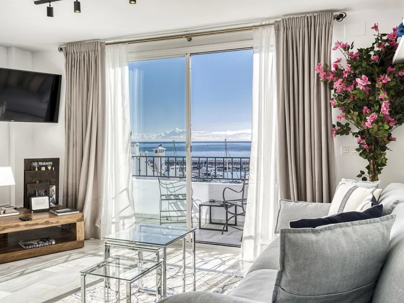 2-Bedroom Apartment in Puerto Banus priced to sell