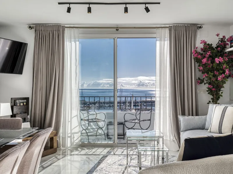 2-Bedroom Apartment in Puerto Banus priced to sell