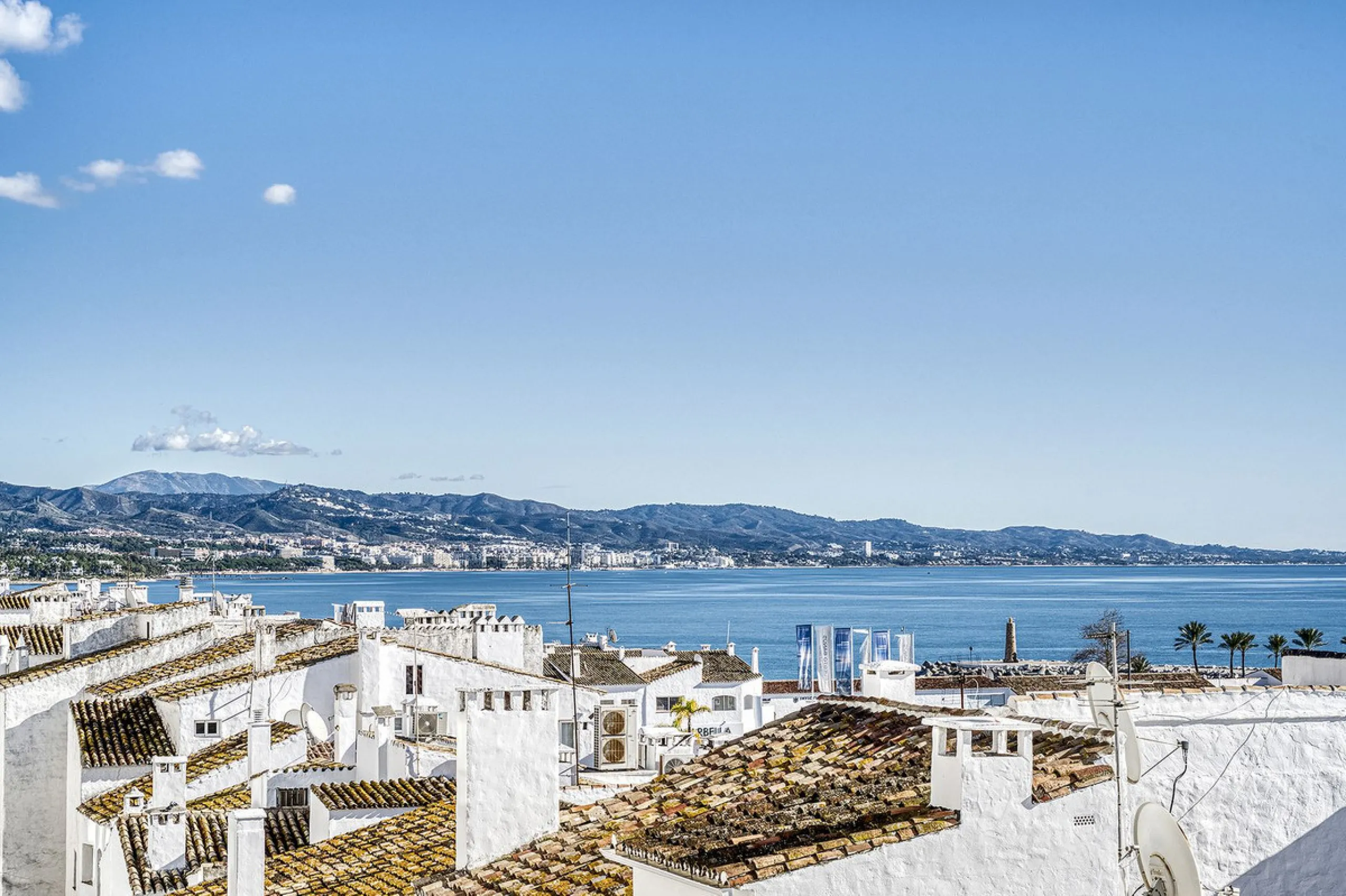 2-Bedroom Apartment in Puerto Banus priced to sell