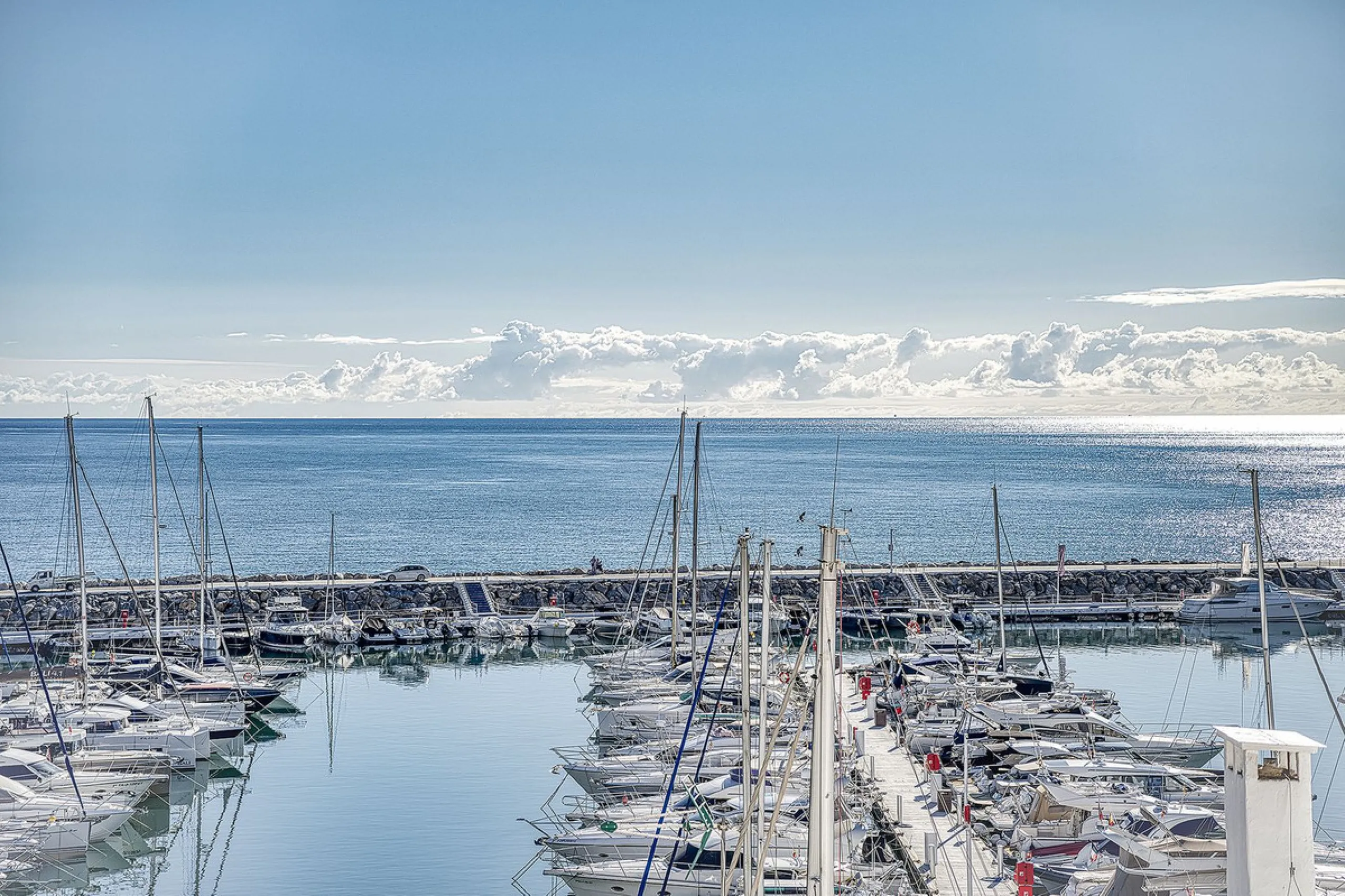2-Bedroom Apartment in Puerto Banus priced to sell