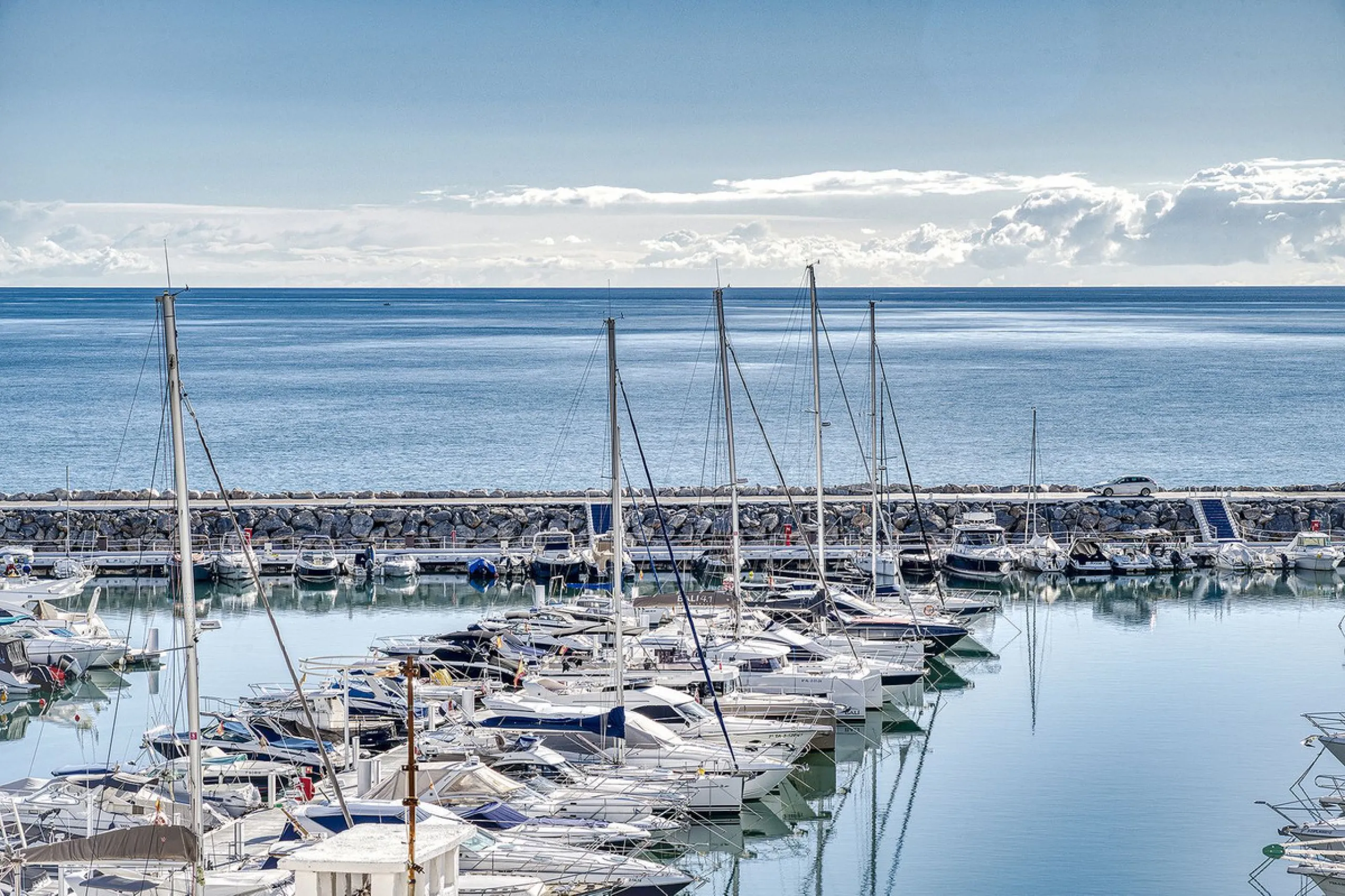 2-Bedroom Apartment in Puerto Banus priced to sell