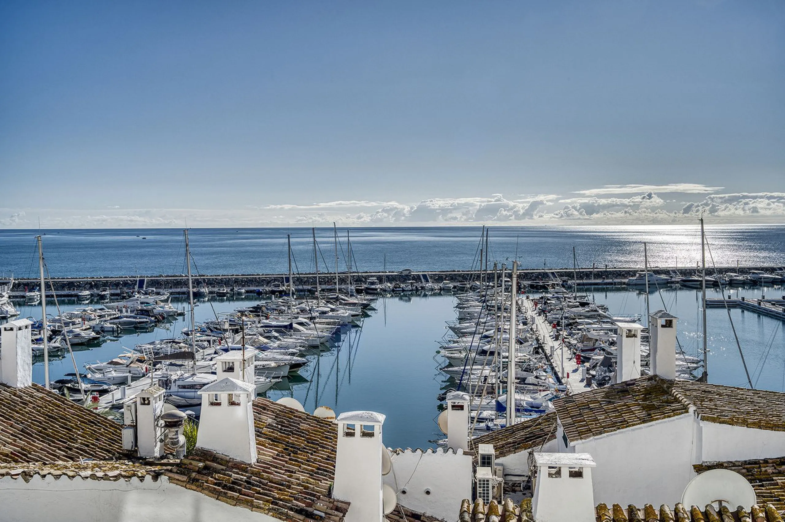 2-Bedroom Apartment in Puerto Banus priced to sell