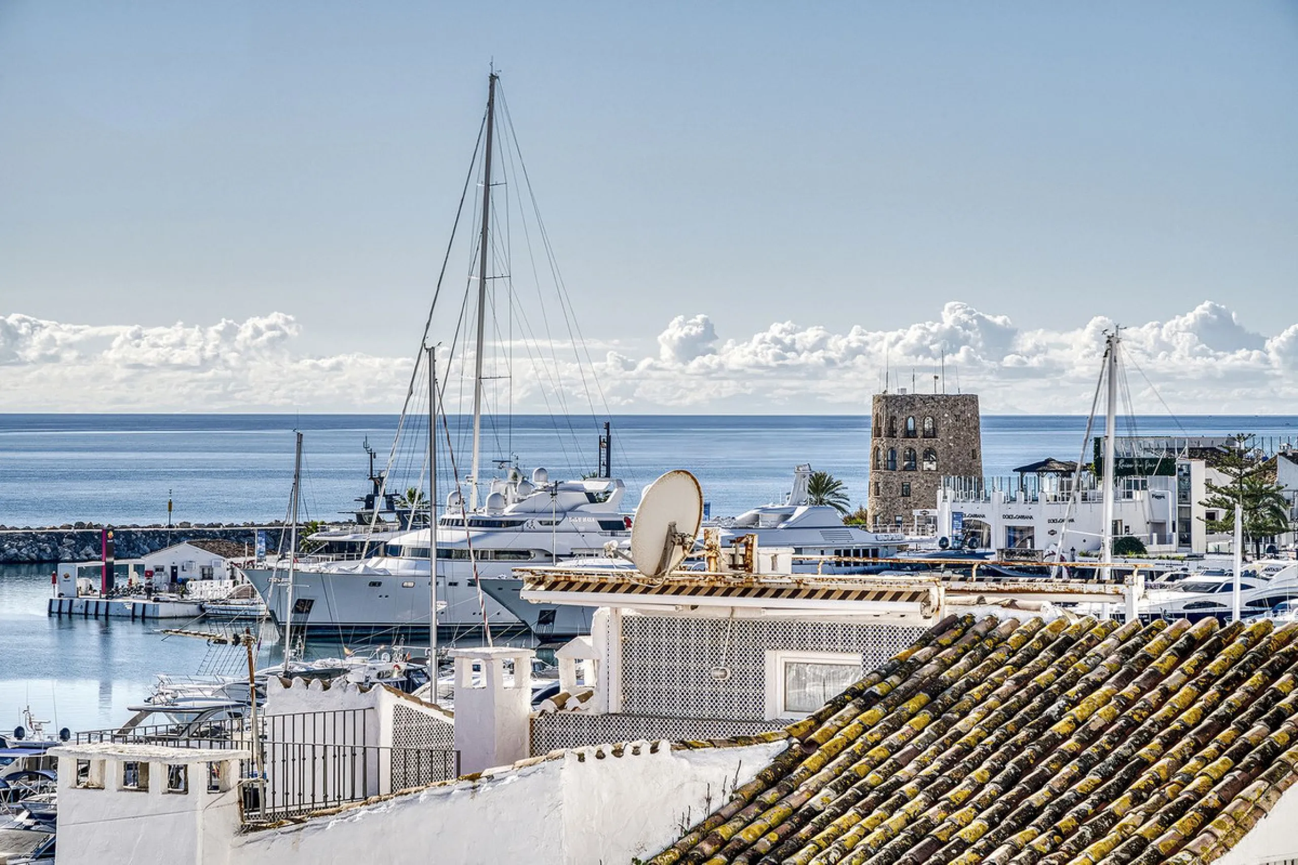 2-Bedroom Apartment in Puerto Banus priced to sell