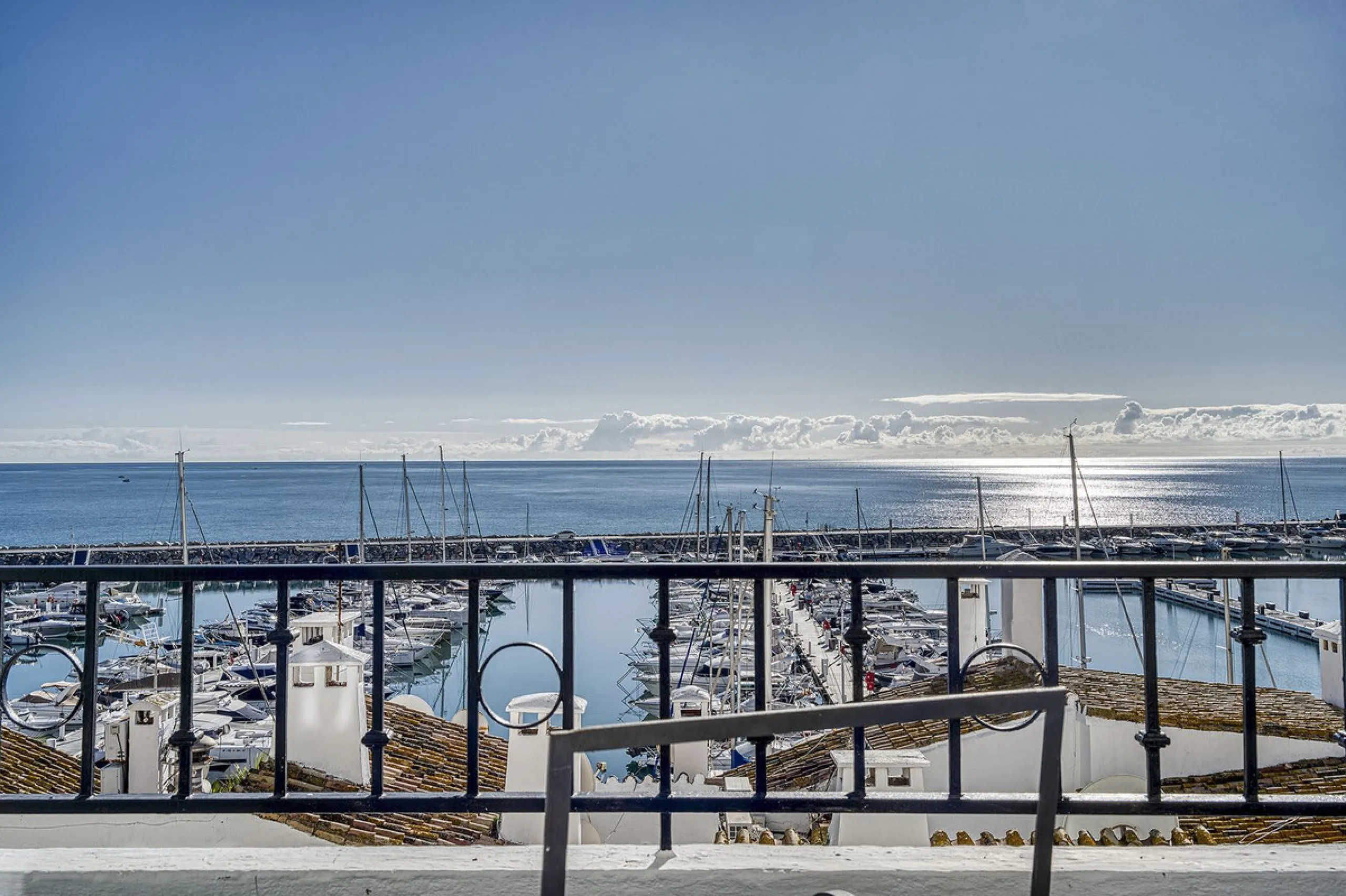 2-Bedroom Apartment in Puerto Banus priced to sell