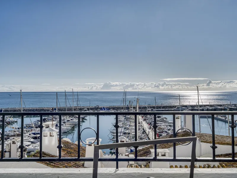 2-Bedroom Apartment in Puerto Banus priced to sell