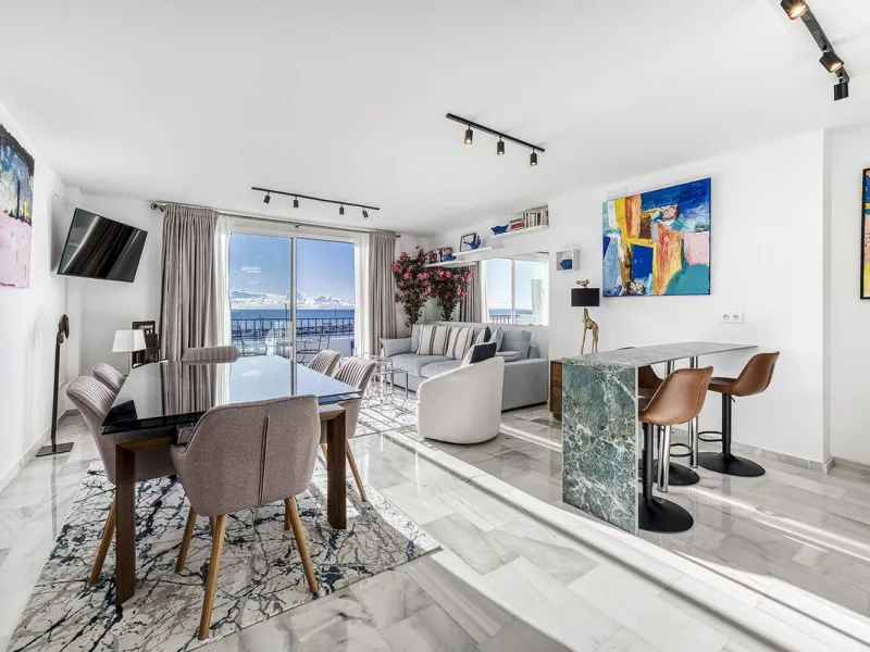 2-Bedroom Apartment in Puerto Banus priced to sell