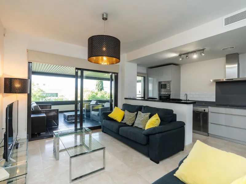 Elegance, Profitability & Prime Location – Apartment in Los Flamingos Golf Resort