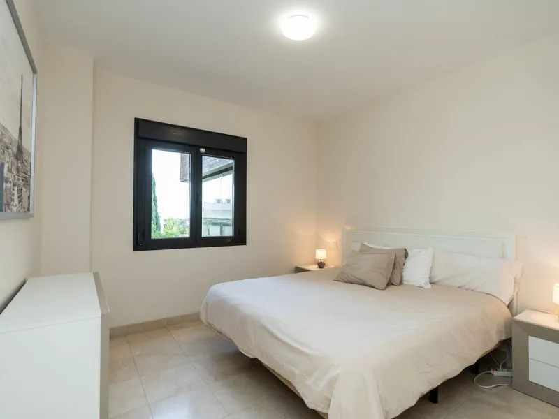 Elegance, Profitability & Prime Location – Apartment in Los Flamingos Golf Resort
