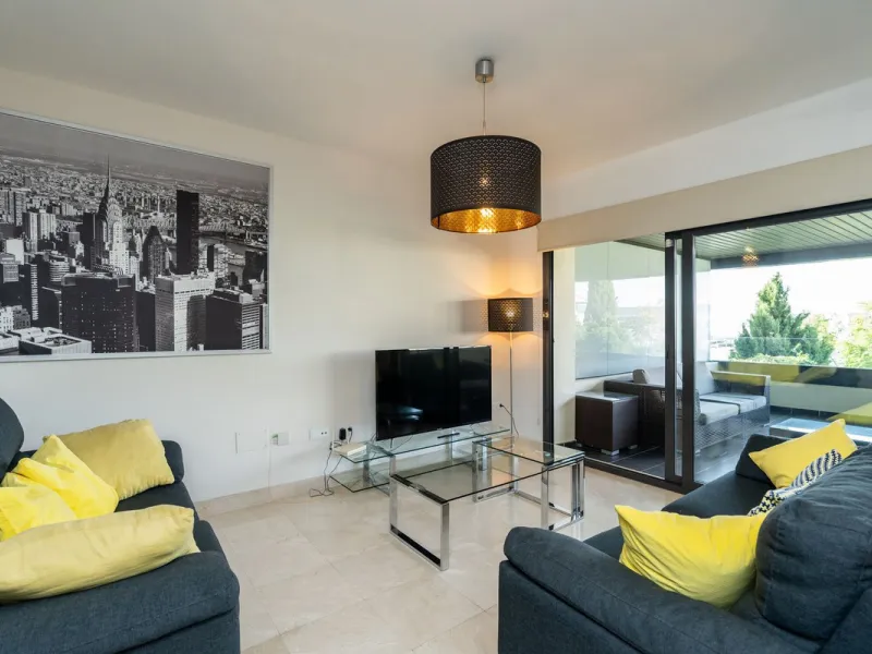 Elegance, Profitability & Prime Location – Apartment in Los Flamingos Golf Resort