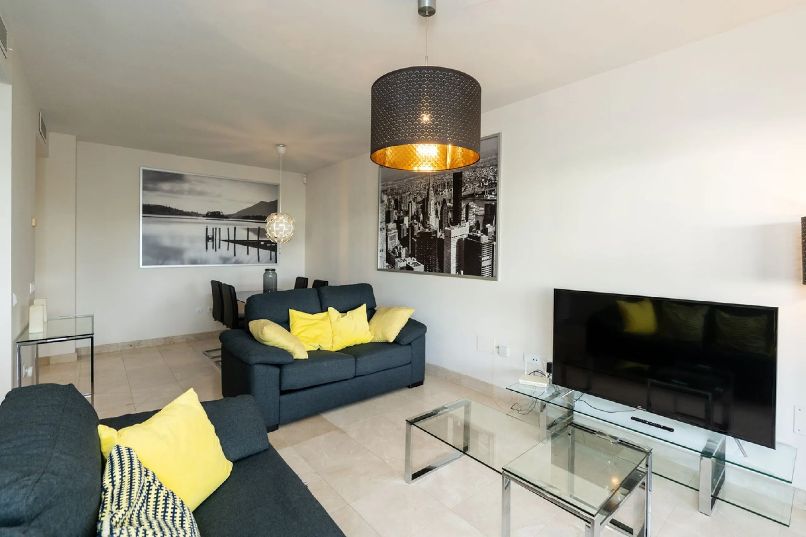 Elegance, Profitability & Prime Location – Apartment in Los Flamingos Golf Resort