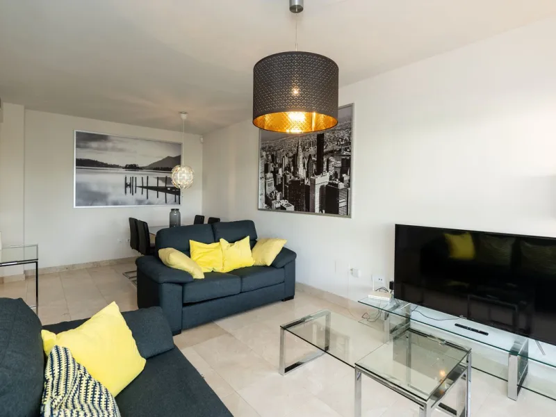 Elegance, Profitability & Prime Location – Apartment in Los Flamingos Golf Resort