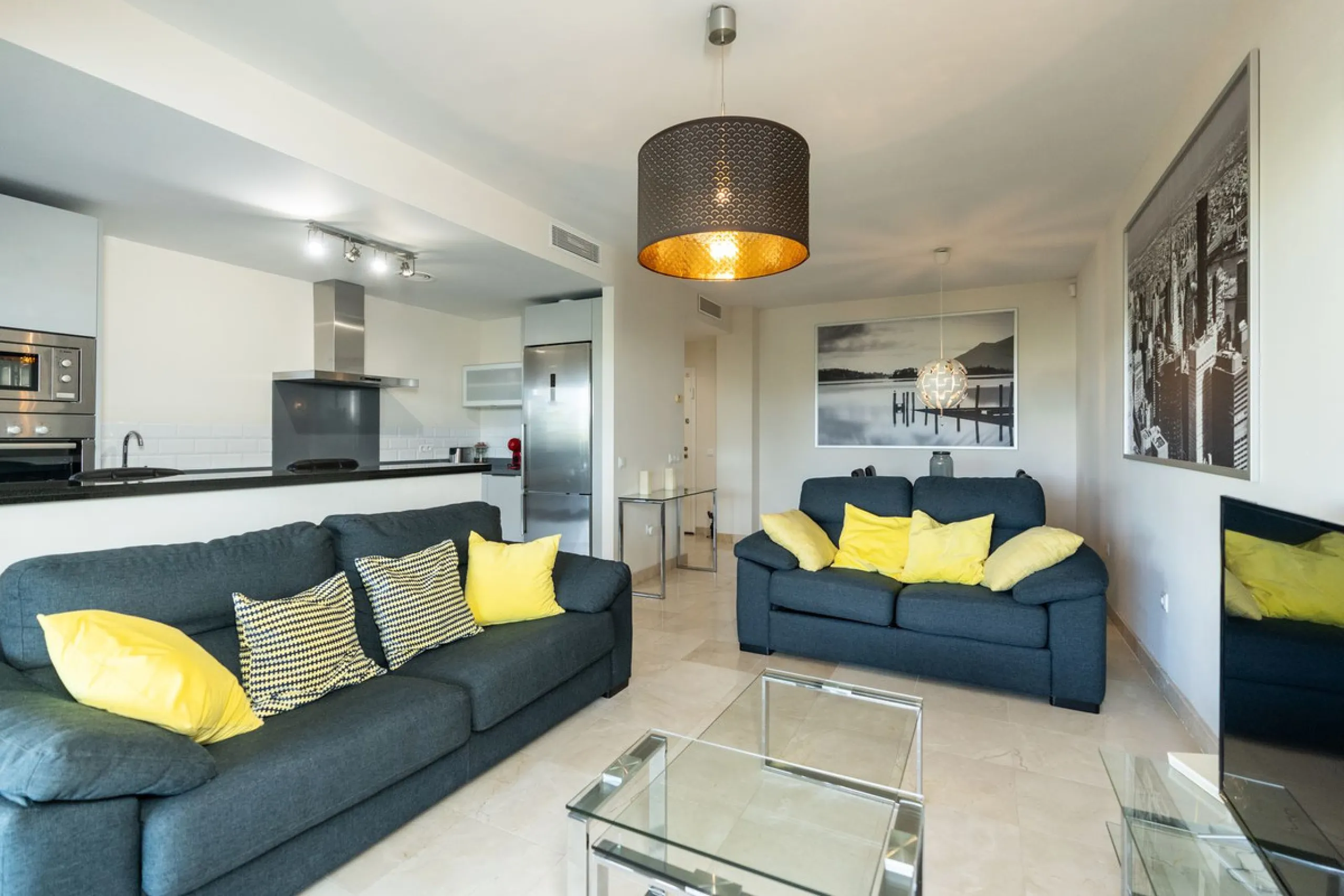Elegance, Profitability & Prime Location – Apartment in Los Flamingos Golf Resort