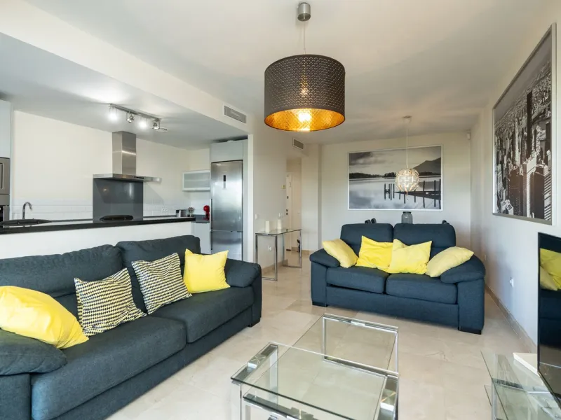Elegance, Profitability & Prime Location – Apartment in Los Flamingos Golf Resort