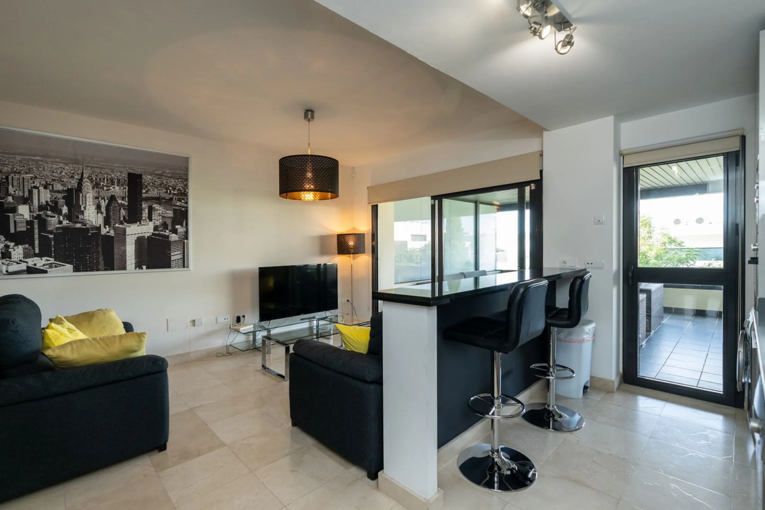 Elegance, Profitability & Prime Location – Apartment in Los Flamingos Golf Resort