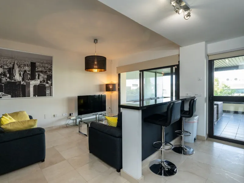 Elegance, Profitability & Prime Location – Apartment in Los Flamingos Golf Resort