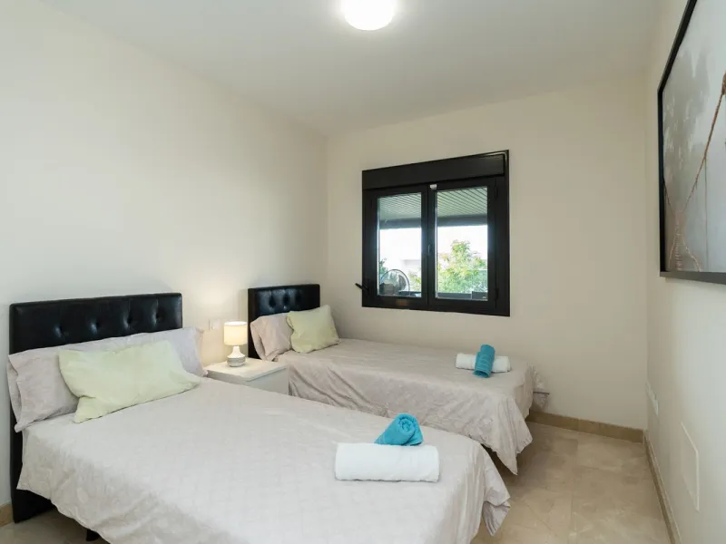 Elegance, Profitability & Prime Location – Apartment in Los Flamingos Golf Resort