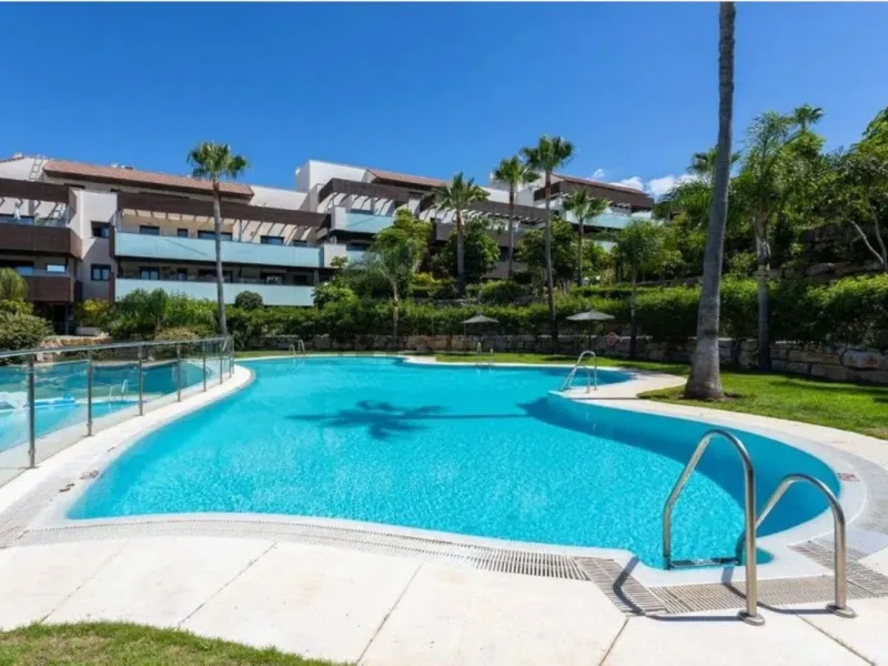 Elegance, Profitability & Prime Location – Apartment in Los Flamingos Golf Resort