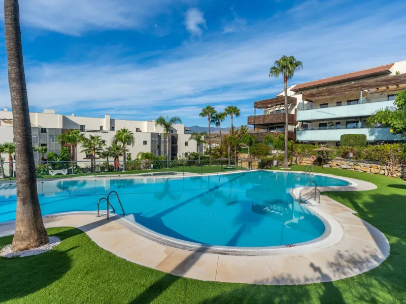 Elegance, Profitability & Prime Location – Apartment in Los Flamingos Golf Resort