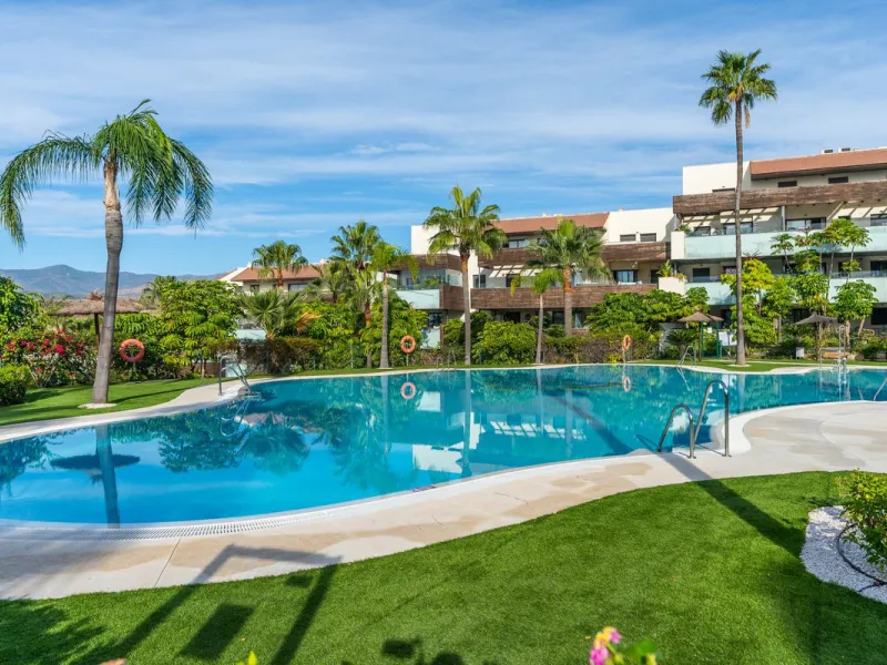 Elegance, Profitability & Prime Location – Apartment in Los Flamingos Golf Resort