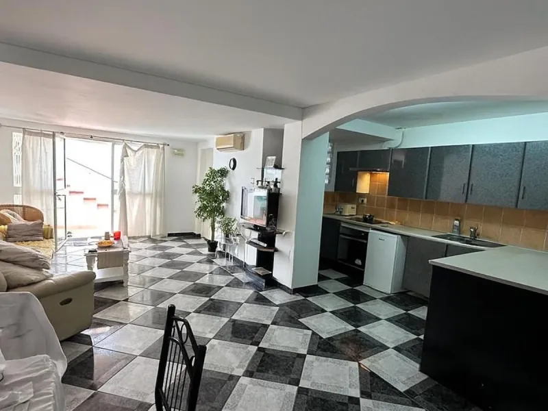 FRONTLINE BEACHFRONT APARTMENT IN SITIO DE CALAHONDA ! IDEAL INVESTMENT OPPORTUNITY !