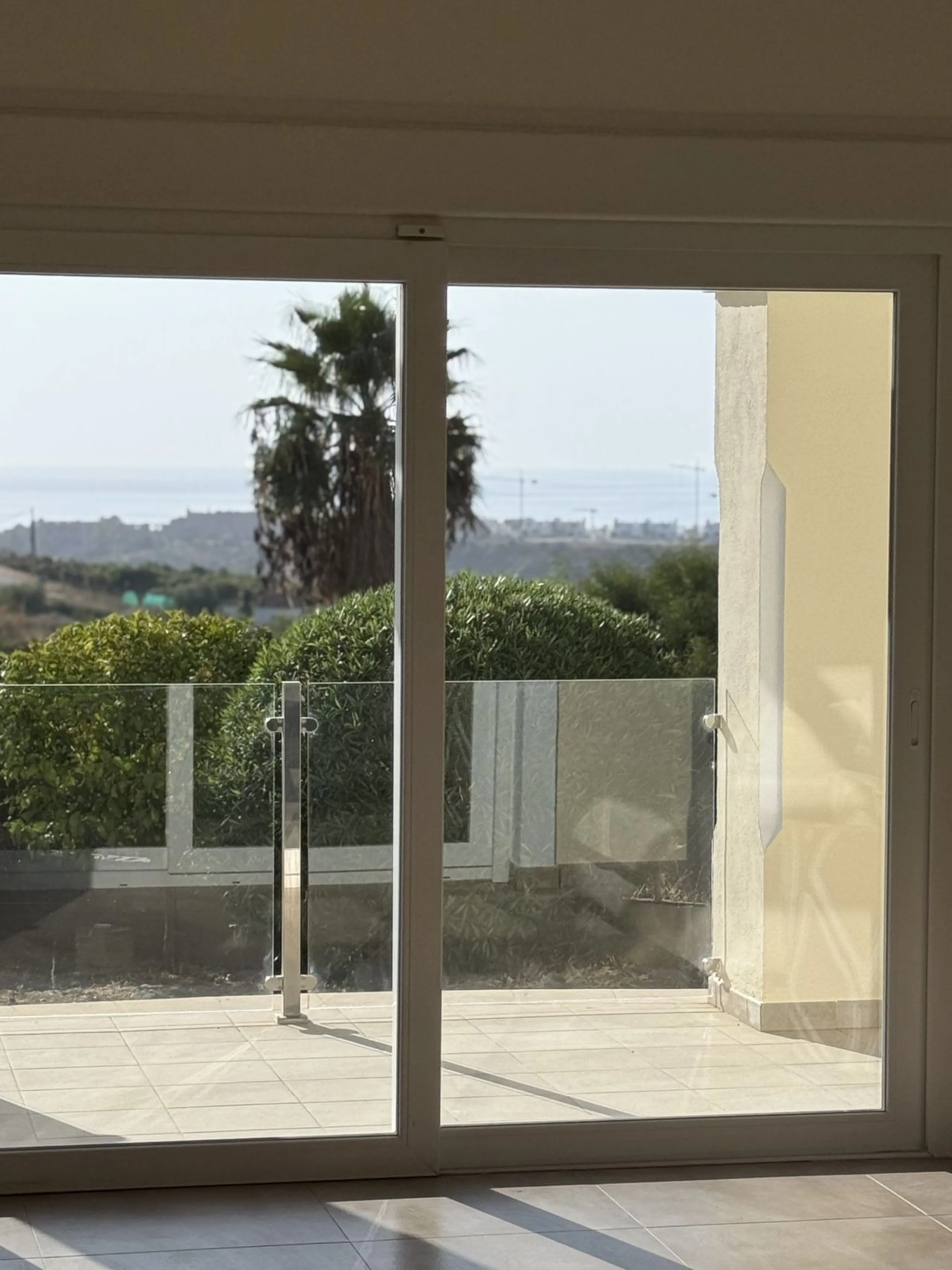 The house has been recently renovated throughout, in the main house you have 4 bedrooms, one bedroom is on the ground floor with a guest toilet, access to the main terrace from the bedroom, on the upper level you have three bedrooms, the largest of the be
