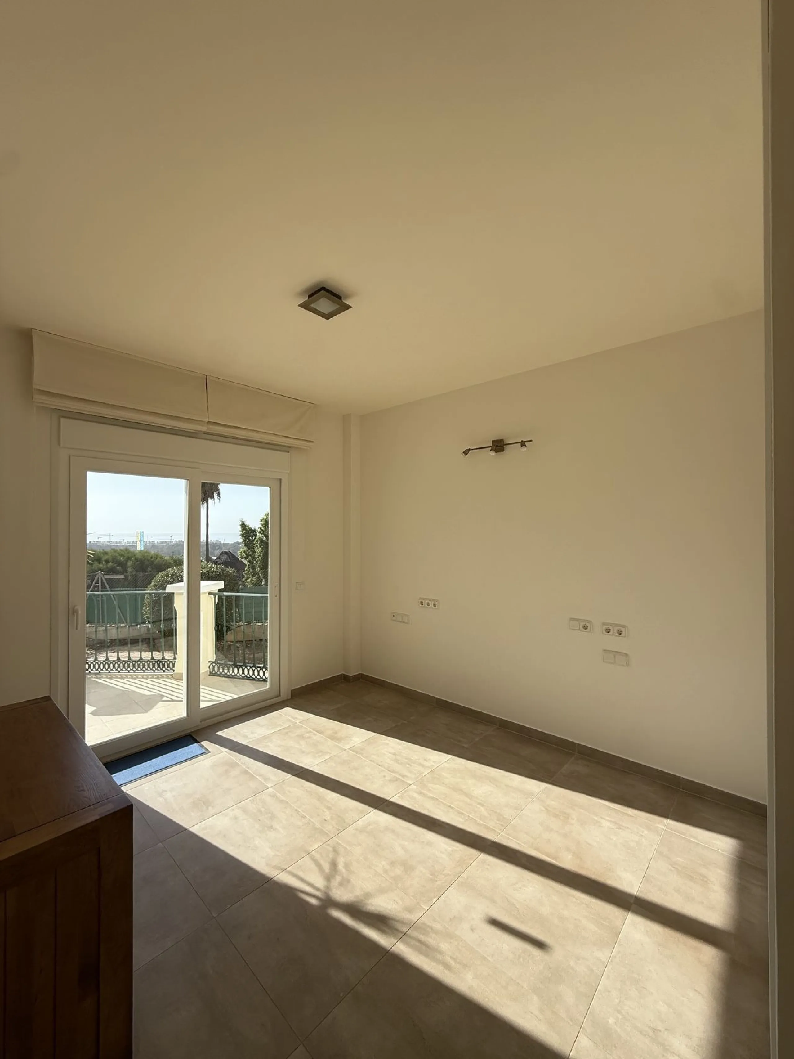 The house has been recently renovated throughout, in the main house you have 4 bedrooms, one bedroom is on the ground floor with a guest toilet, access to the main terrace from the bedroom, on the upper level you have three bedrooms, the largest of the be