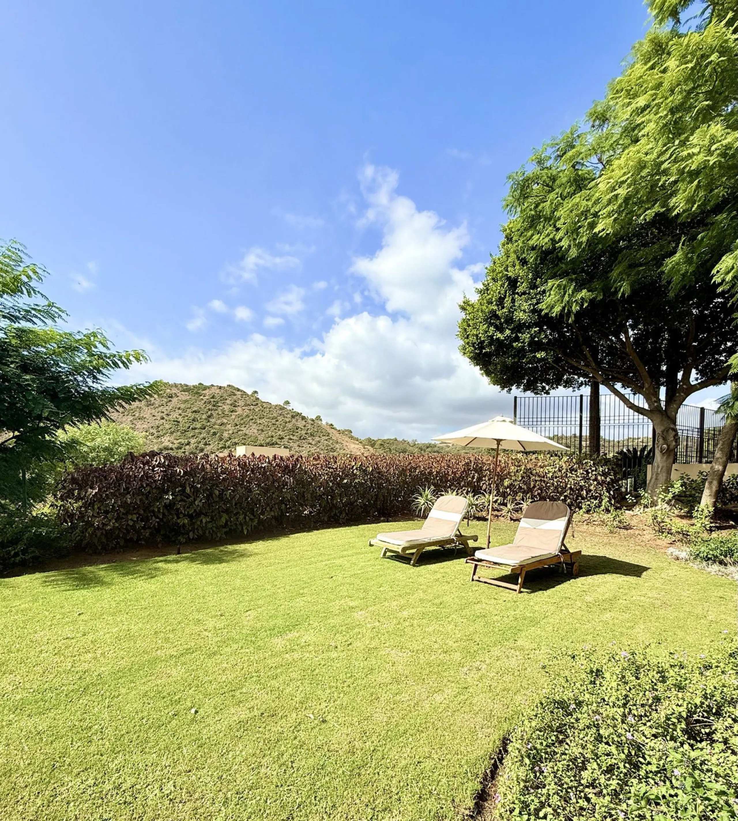 Ground Floor Corner Apartment | Los Arqueros Golf Resort, Benahavís