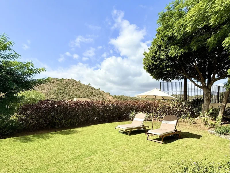 Ground Floor Corner Apartment | Los Arqueros Golf Resort, Benahavís