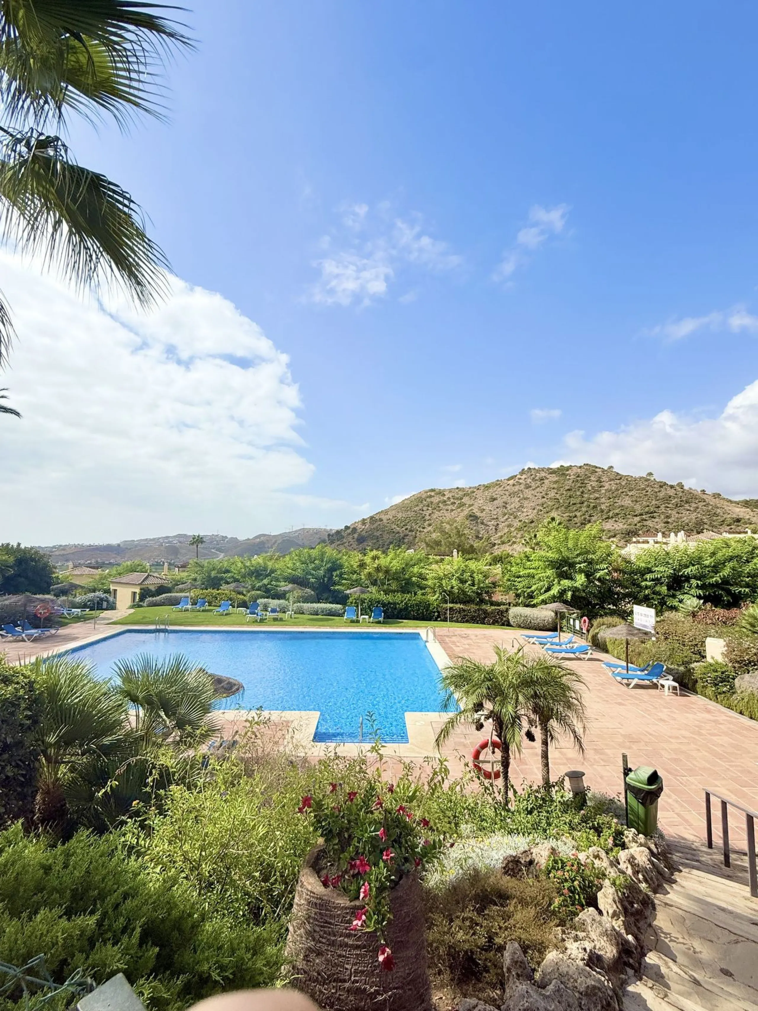 Ground Floor Corner Apartment | Los Arqueros Golf Resort, Benahavís