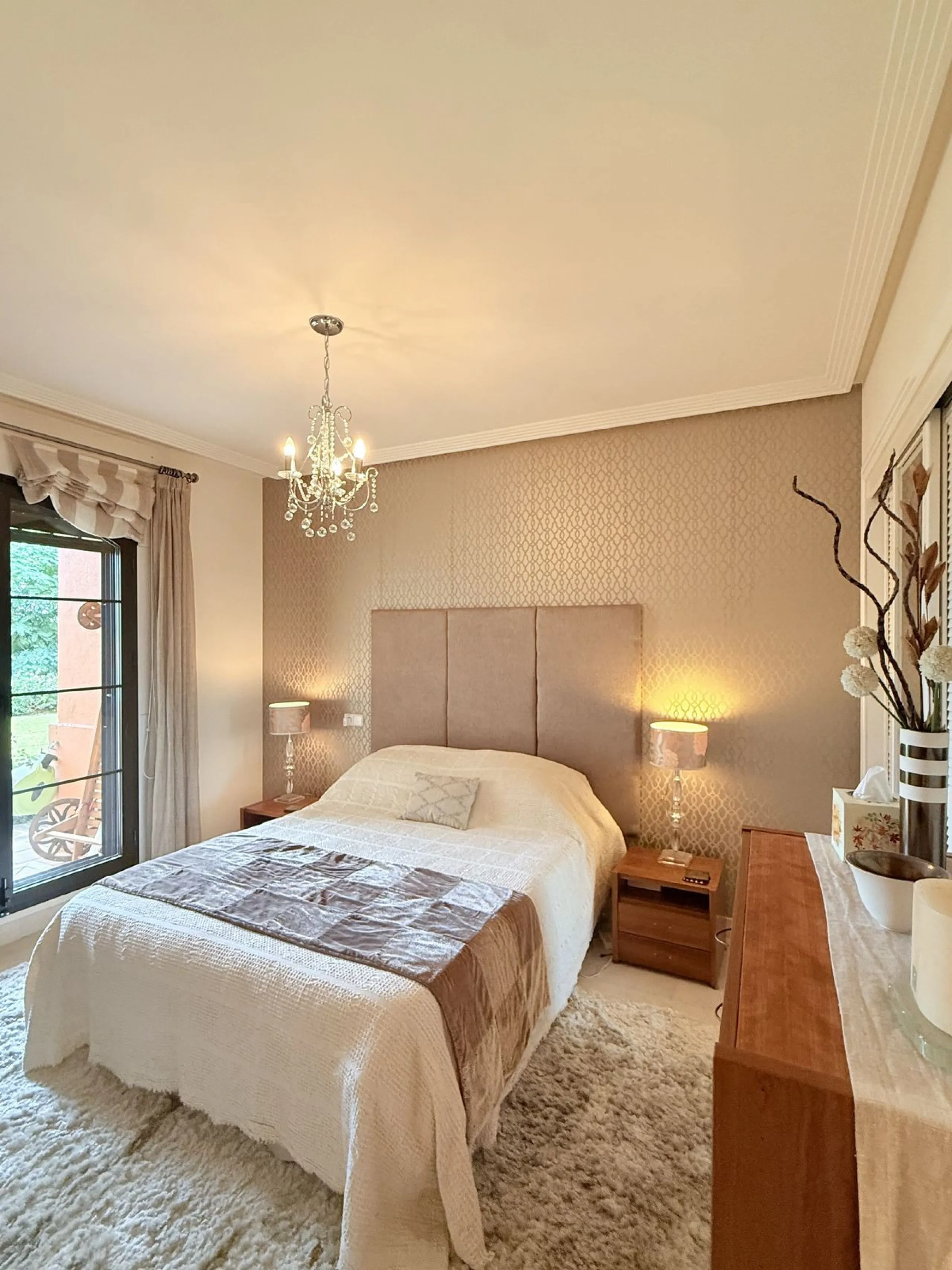 Ground Floor Corner Apartment | Los Arqueros Golf Resort, Benahavís