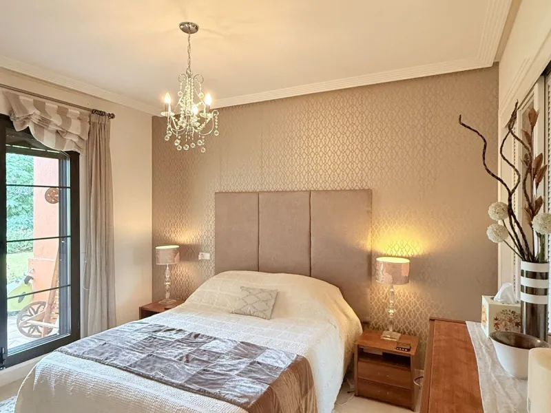 Ground Floor Corner Apartment | Los Arqueros Golf Resort, Benahavís