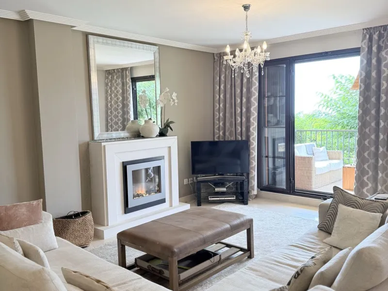 Ground Floor Corner Apartment | Los Arqueros Golf Resort, Benahavís