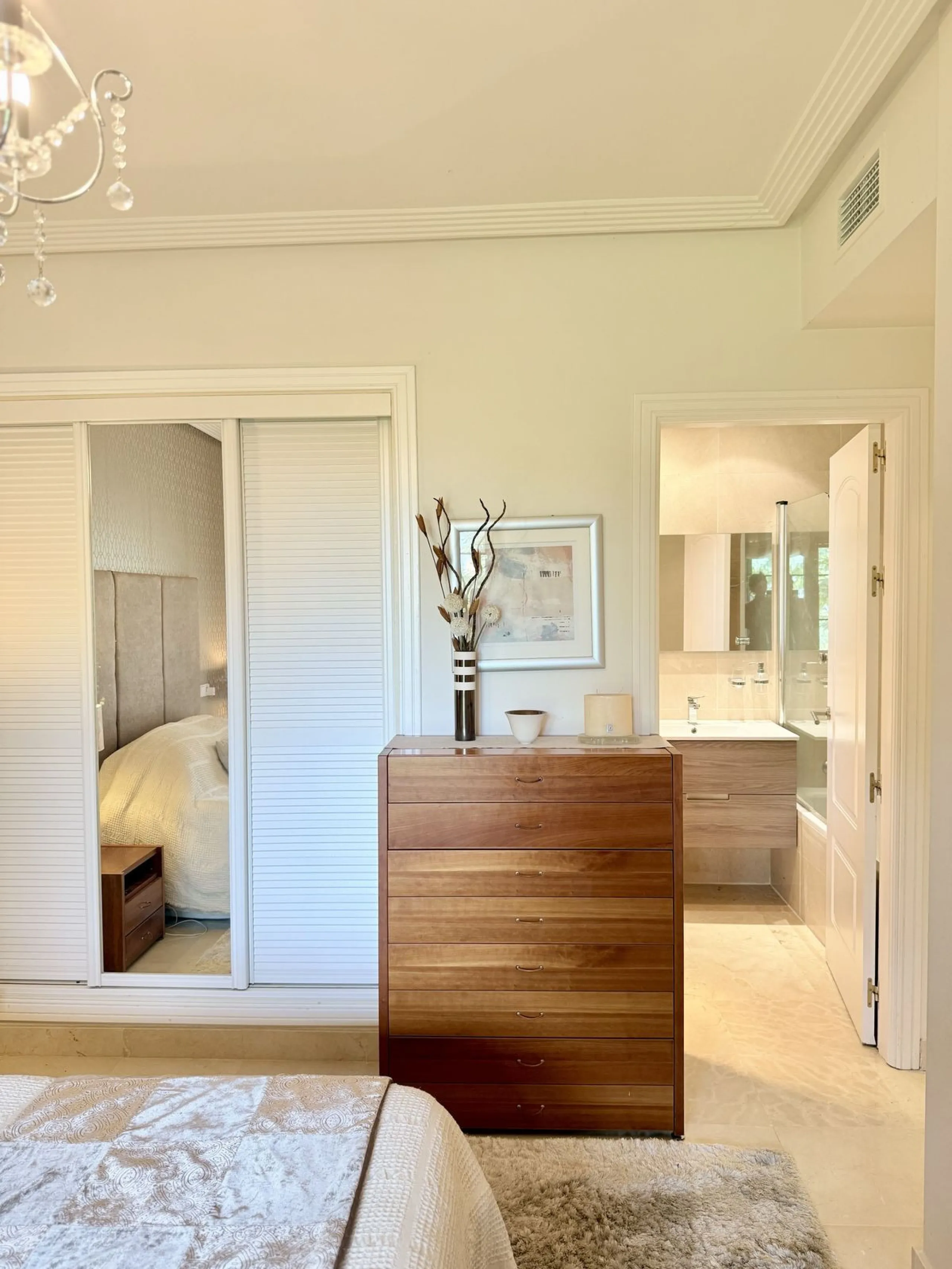 Ground Floor Corner Apartment | Los Arqueros Golf Resort, Benahavís