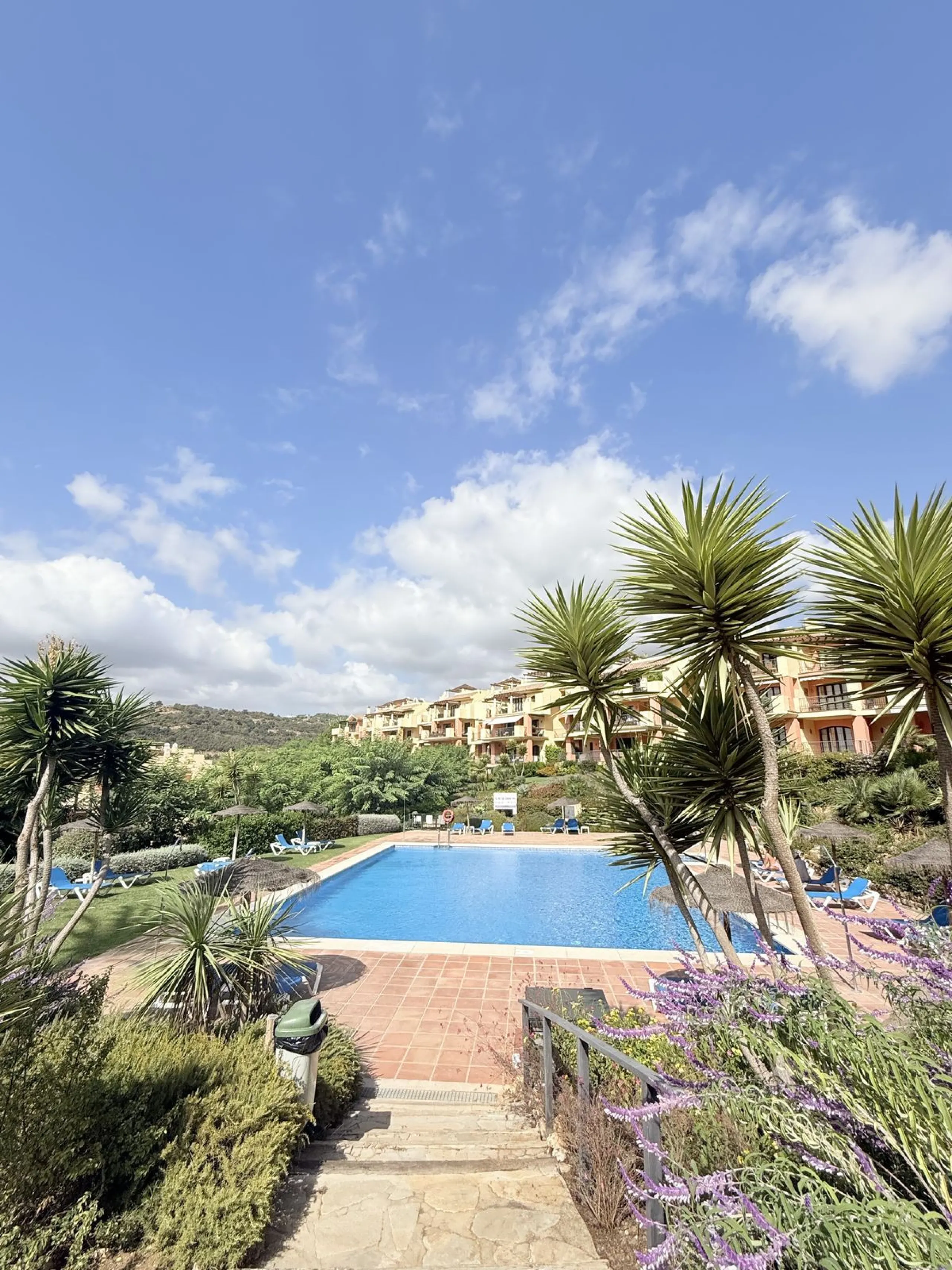 Ground Floor Corner Apartment | Los Arqueros Golf Resort, Benahavís