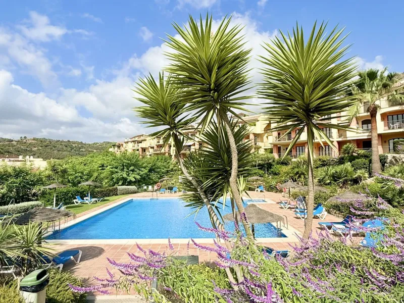 Ground Floor Corner Apartment | Los Arqueros Golf Resort, Benahavís