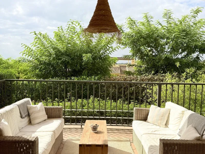 Ground Floor Corner Apartment | Los Arqueros Golf Resort, Benahavís