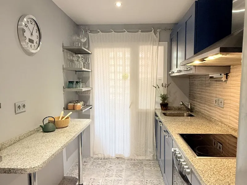 Ground Floor Corner Apartment | Los Arqueros Golf Resort, Benahavís