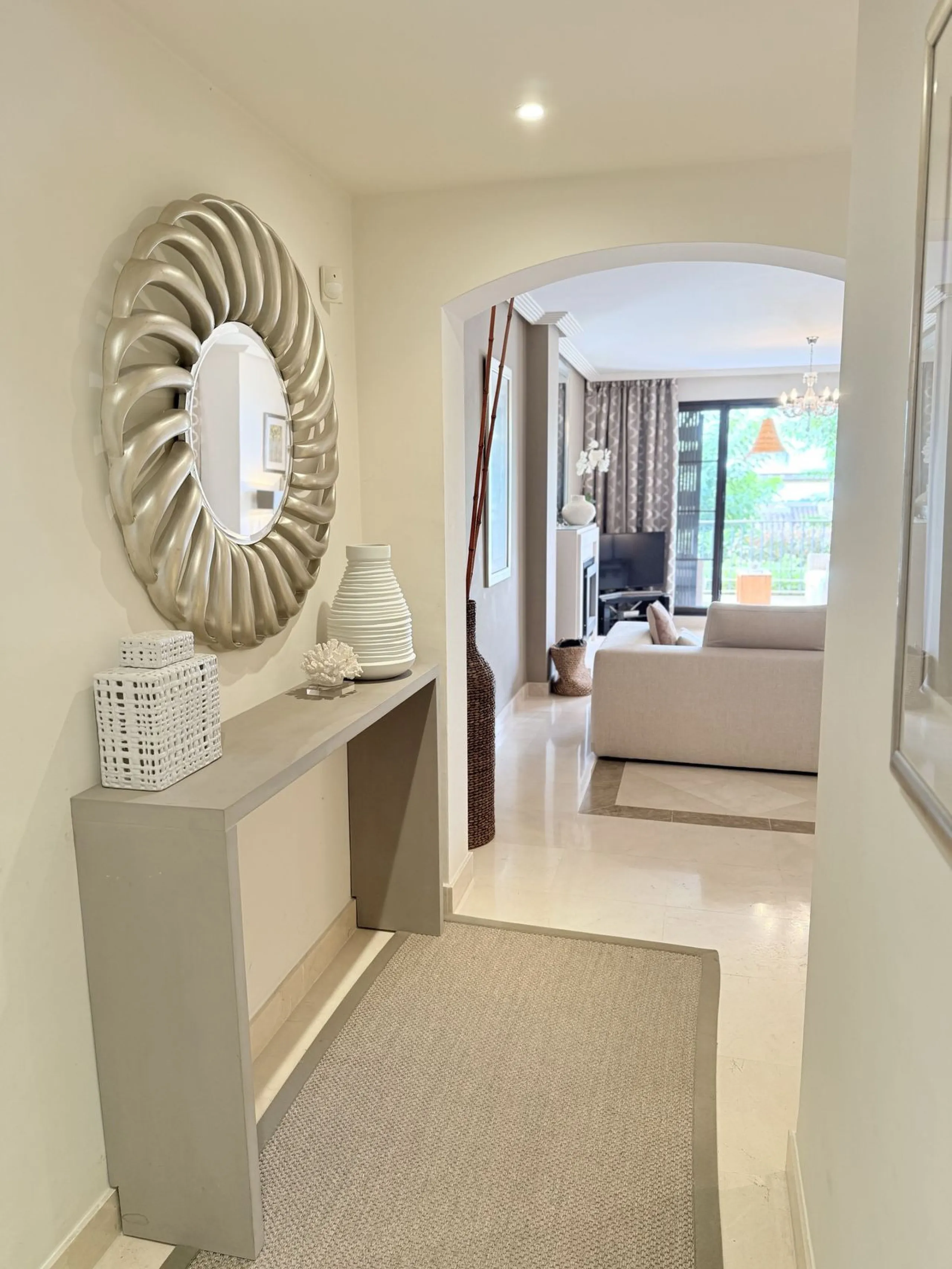 Ground Floor Corner Apartment | Los Arqueros Golf Resort, Benahavís