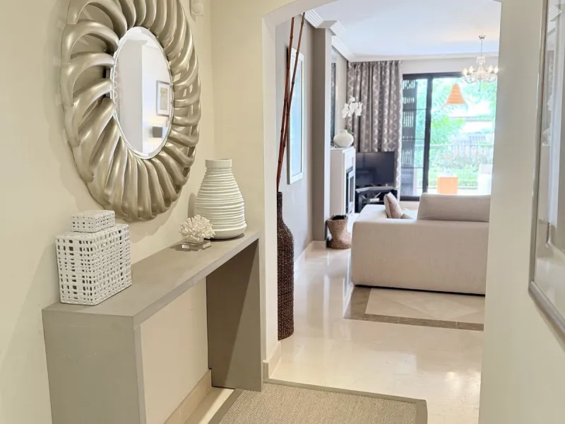 Ground Floor Corner Apartment | Los Arqueros Golf Resort, Benahavís
