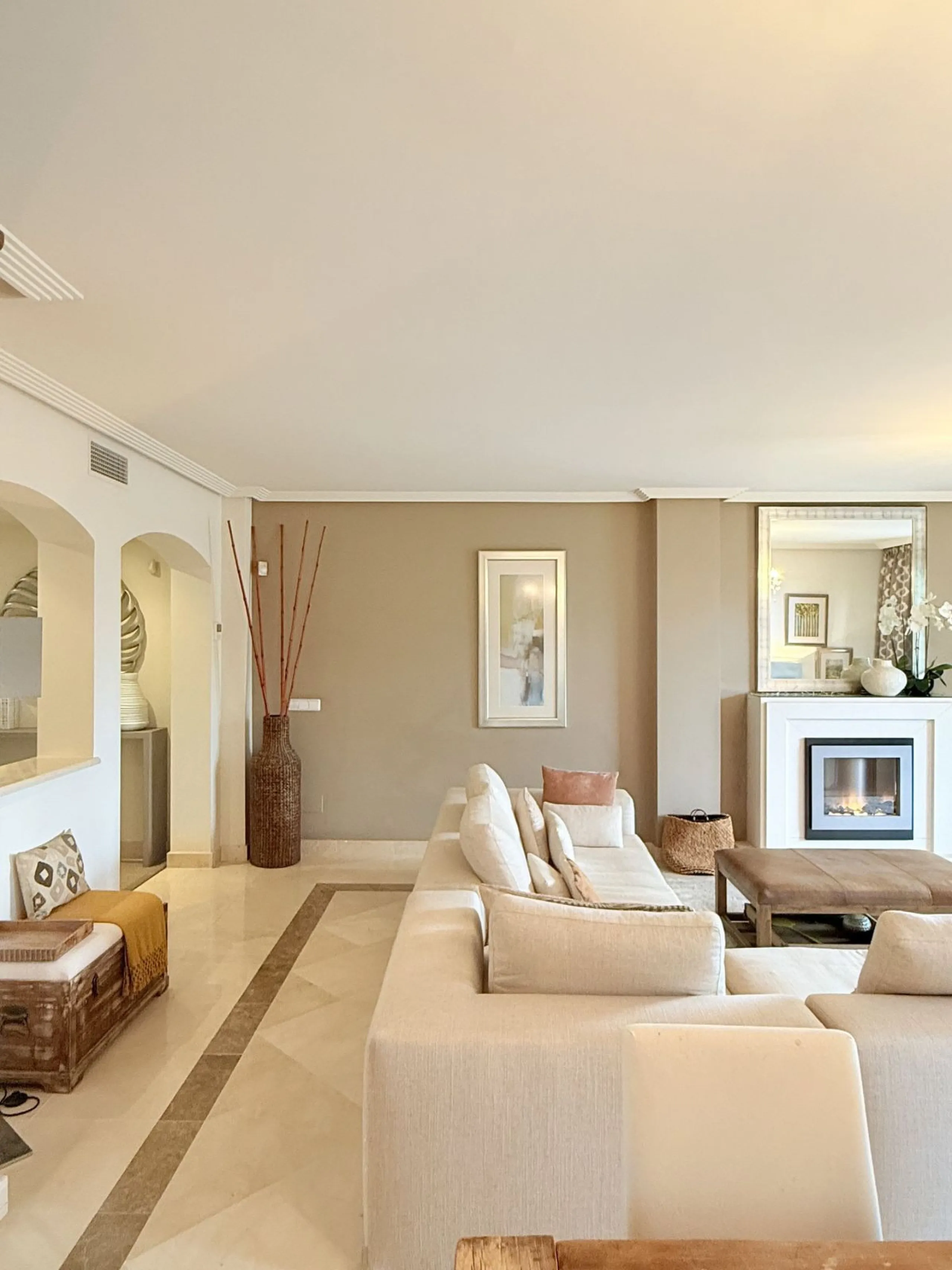 Ground Floor Corner Apartment | Los Arqueros Golf Resort, Benahavís