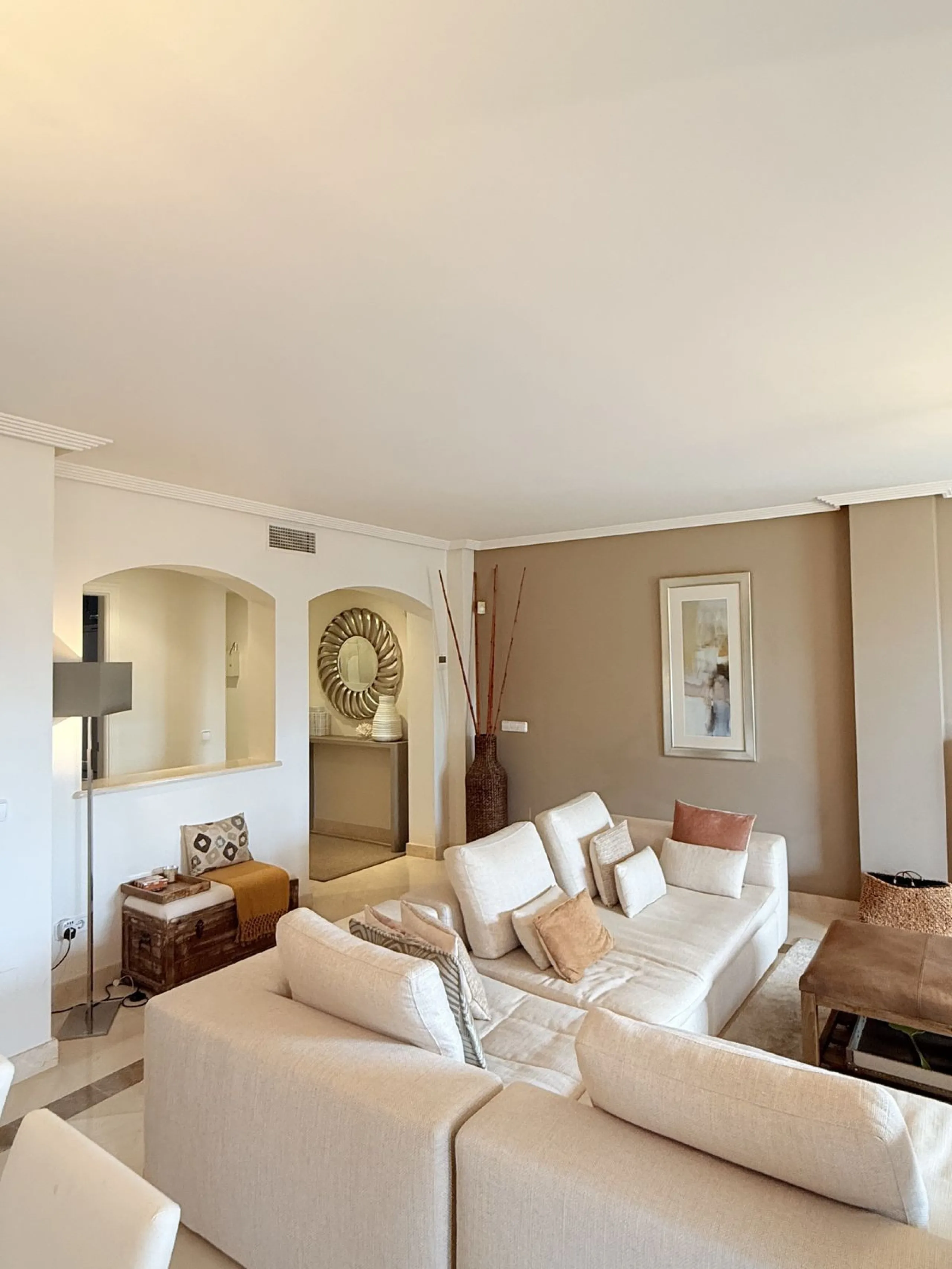 Ground Floor Corner Apartment | Los Arqueros Golf Resort, Benahavís