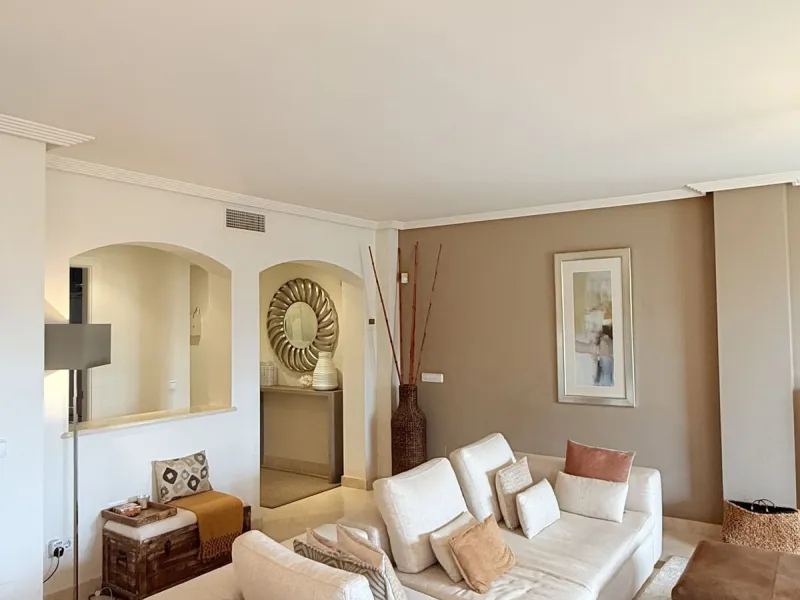 Ground Floor Corner Apartment | Los Arqueros Golf Resort, Benahavís