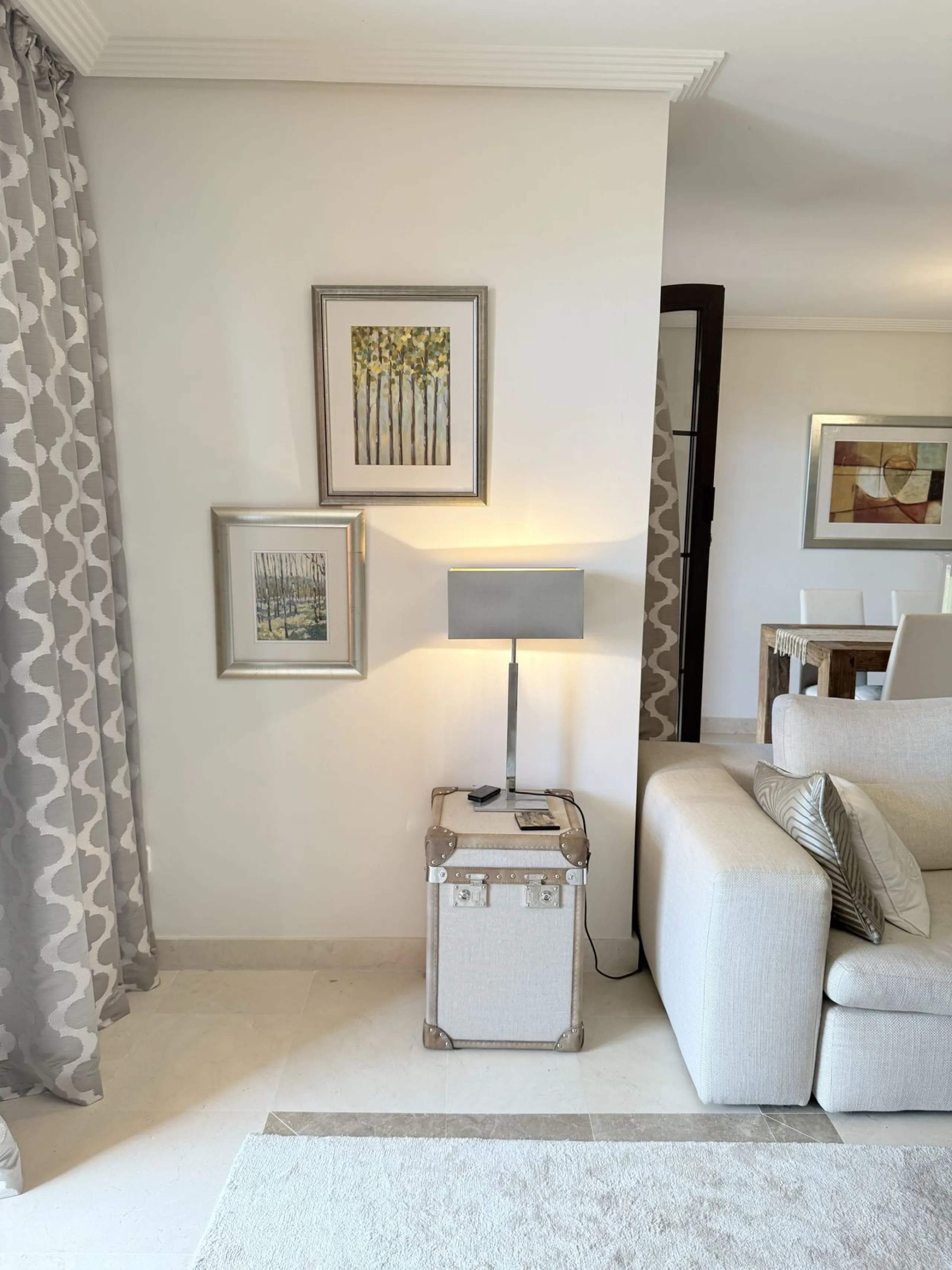 Ground Floor Corner Apartment | Los Arqueros Golf Resort, Benahavís